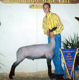 Fairwether Winner