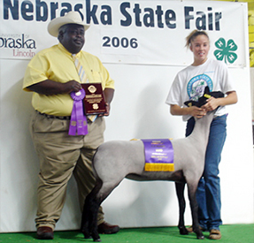 Fairwether Winner
