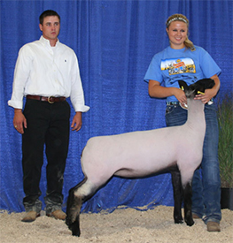Fairwether Winner