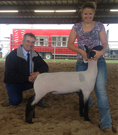 Fairwether Winner