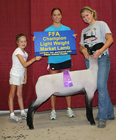 Fairwether Winner